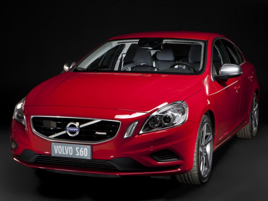  Volvo S60 R-Design 2010 года  (фото 6 из 27)